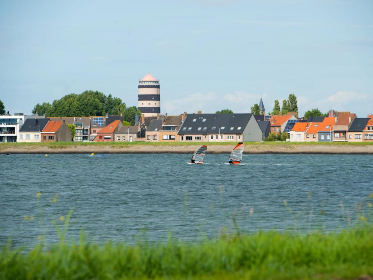 Apartment Residentie Astrid-5 By Interhome Bredene Eksteriør bilde