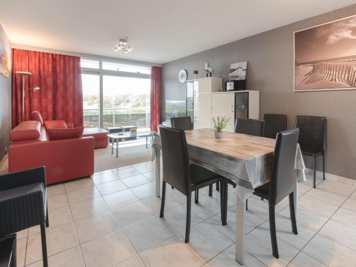 Apartment Residentie Astrid-5 By Interhome Bredene Eksteriør bilde