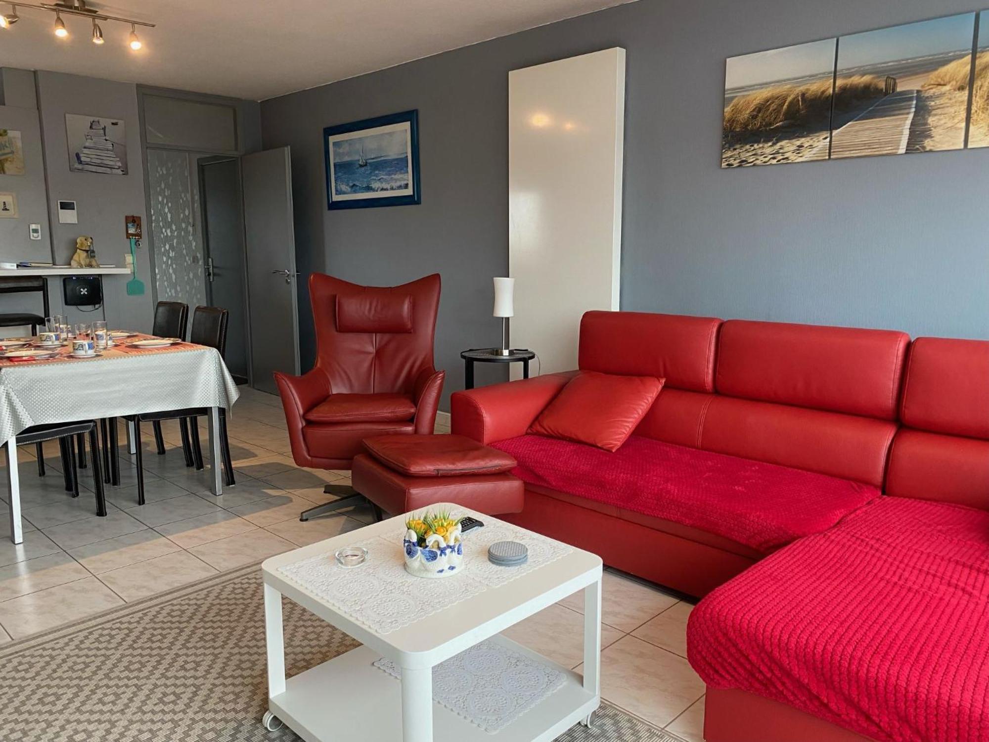 Apartment Residentie Astrid-5 By Interhome Bredene Eksteriør bilde